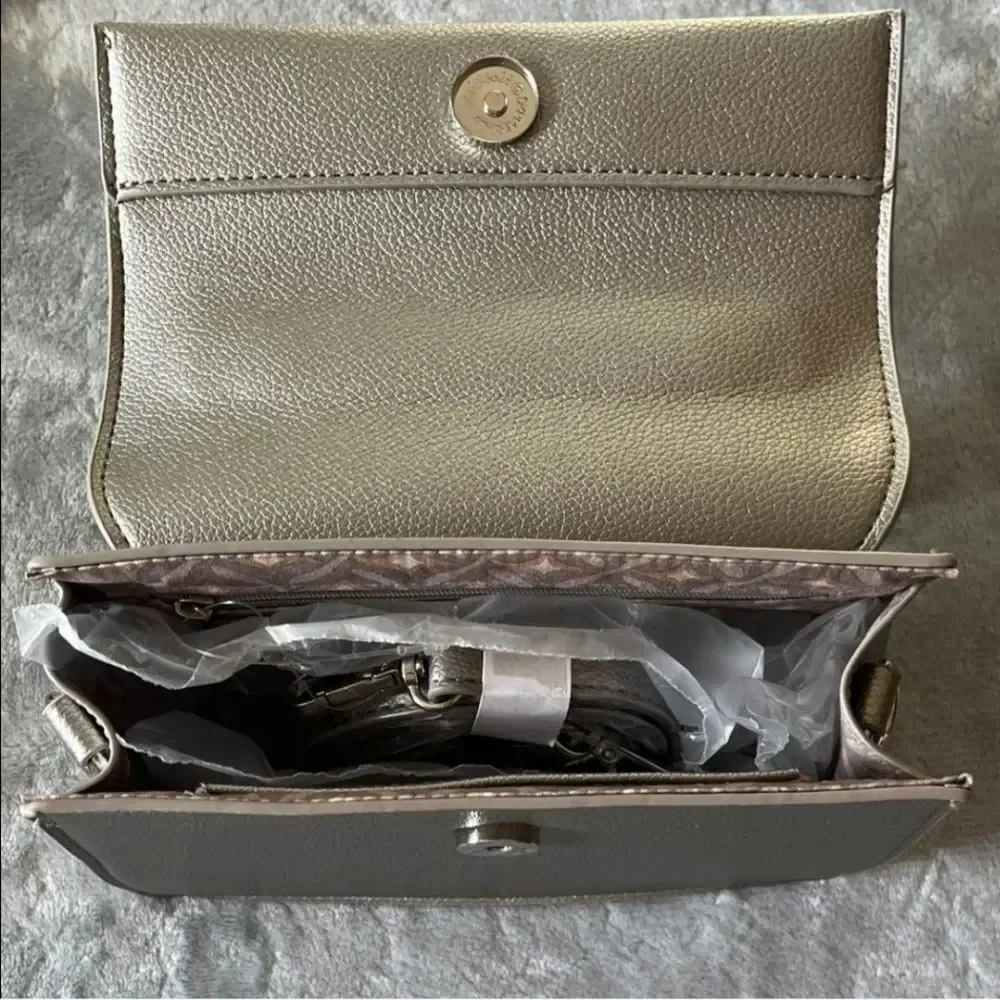 Metallic Mini Purse